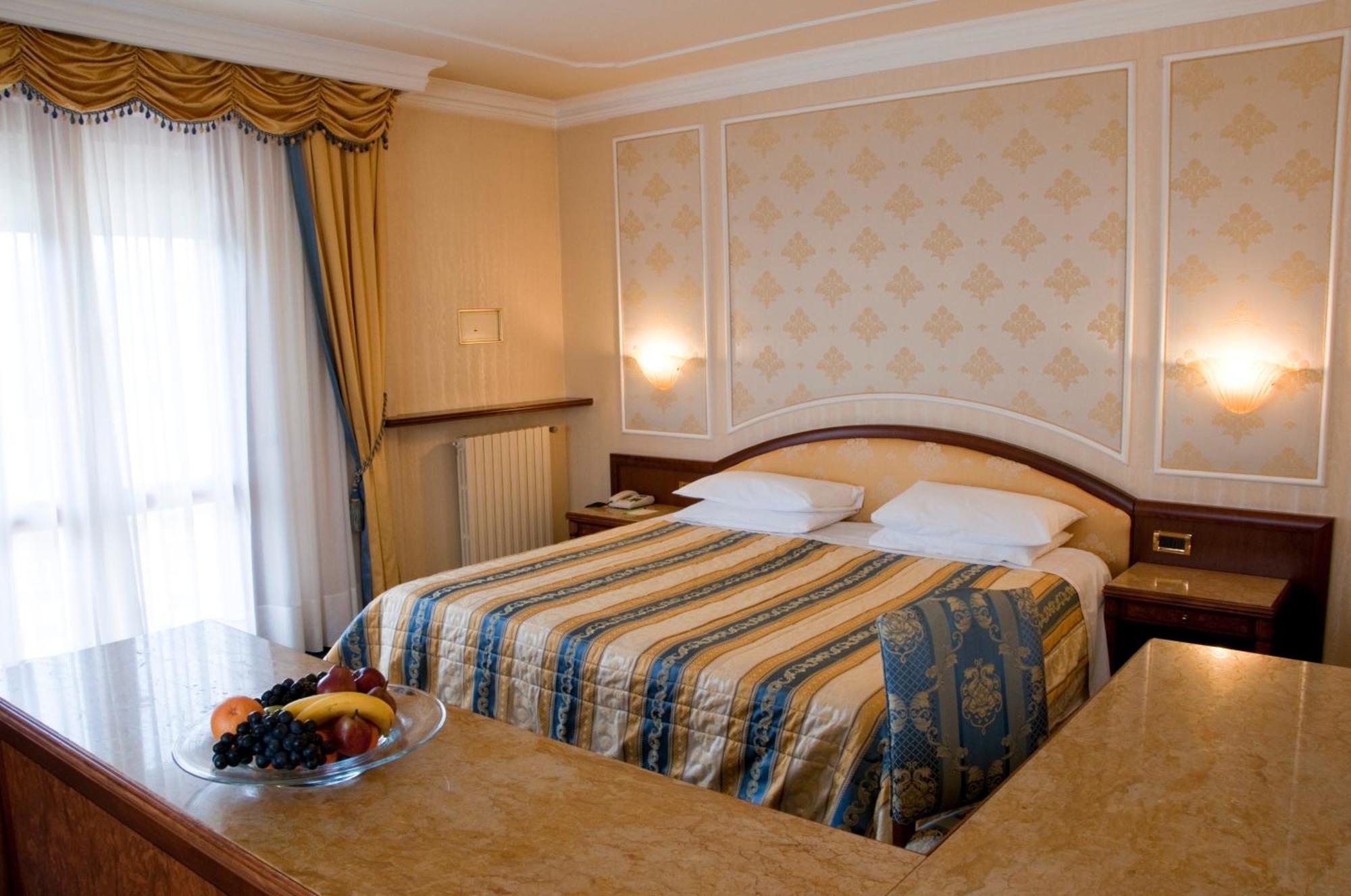 Junior Suite Balcony