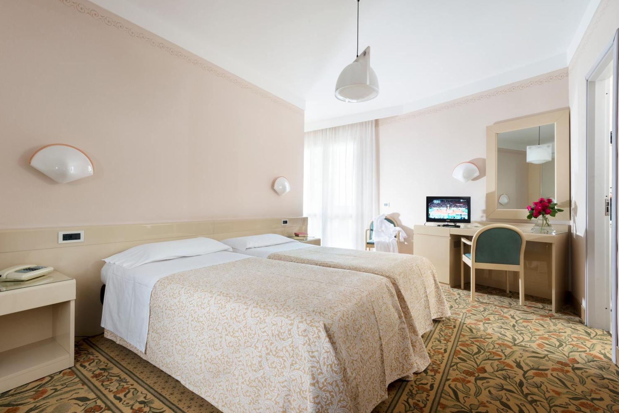 Twin Room Balcony