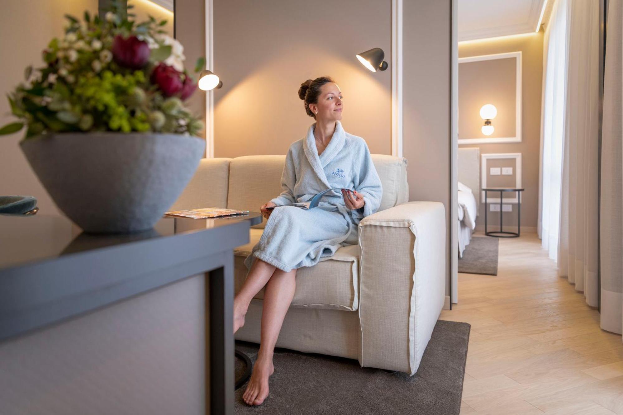 Deluxe Double Room Balcony