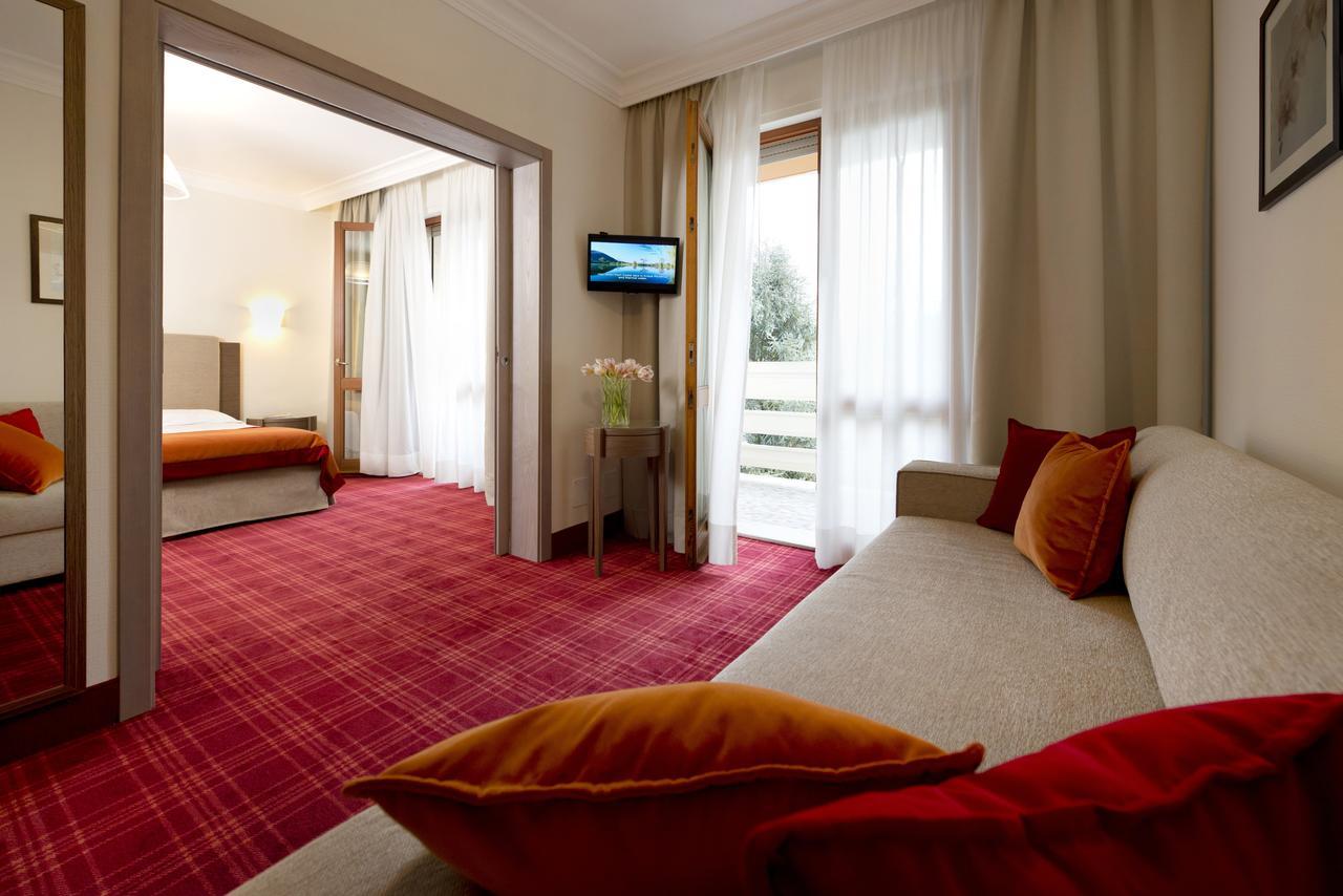 Deluxe Double Room Balcony