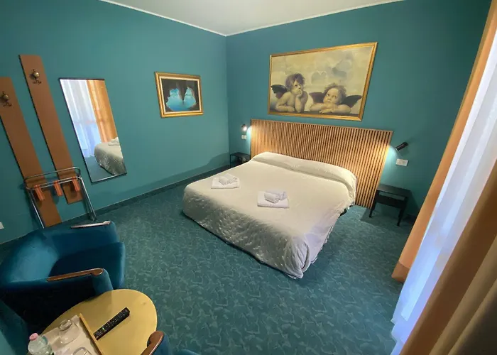Hotel Rey'S Montegrotto Terme
